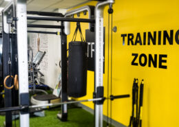 TRX Training Zone
